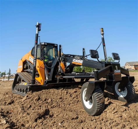 compact track loader grading|Compact Track Loader .